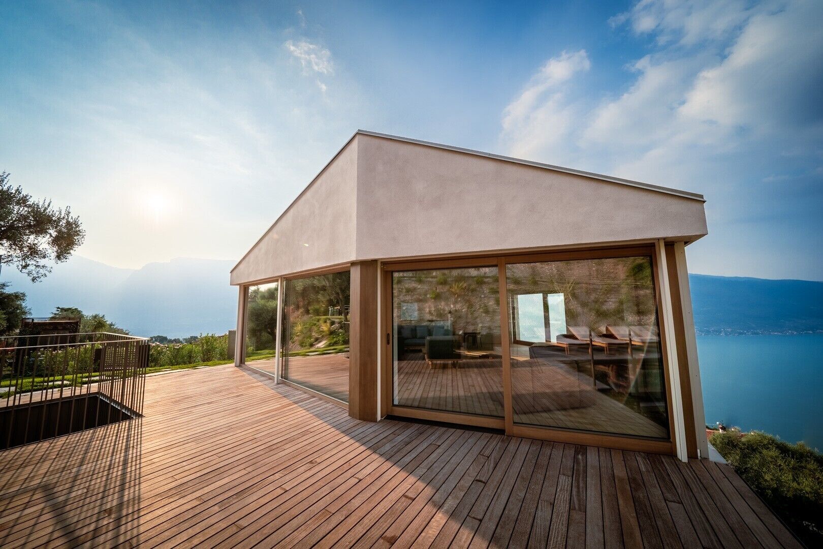 Terassi/patio