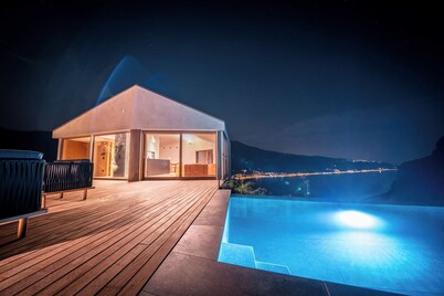 'Villa Arias' with Lake View, Pool & Wi-Fi