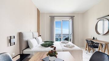 1 Schlafzimmer, kostenloses WLAN