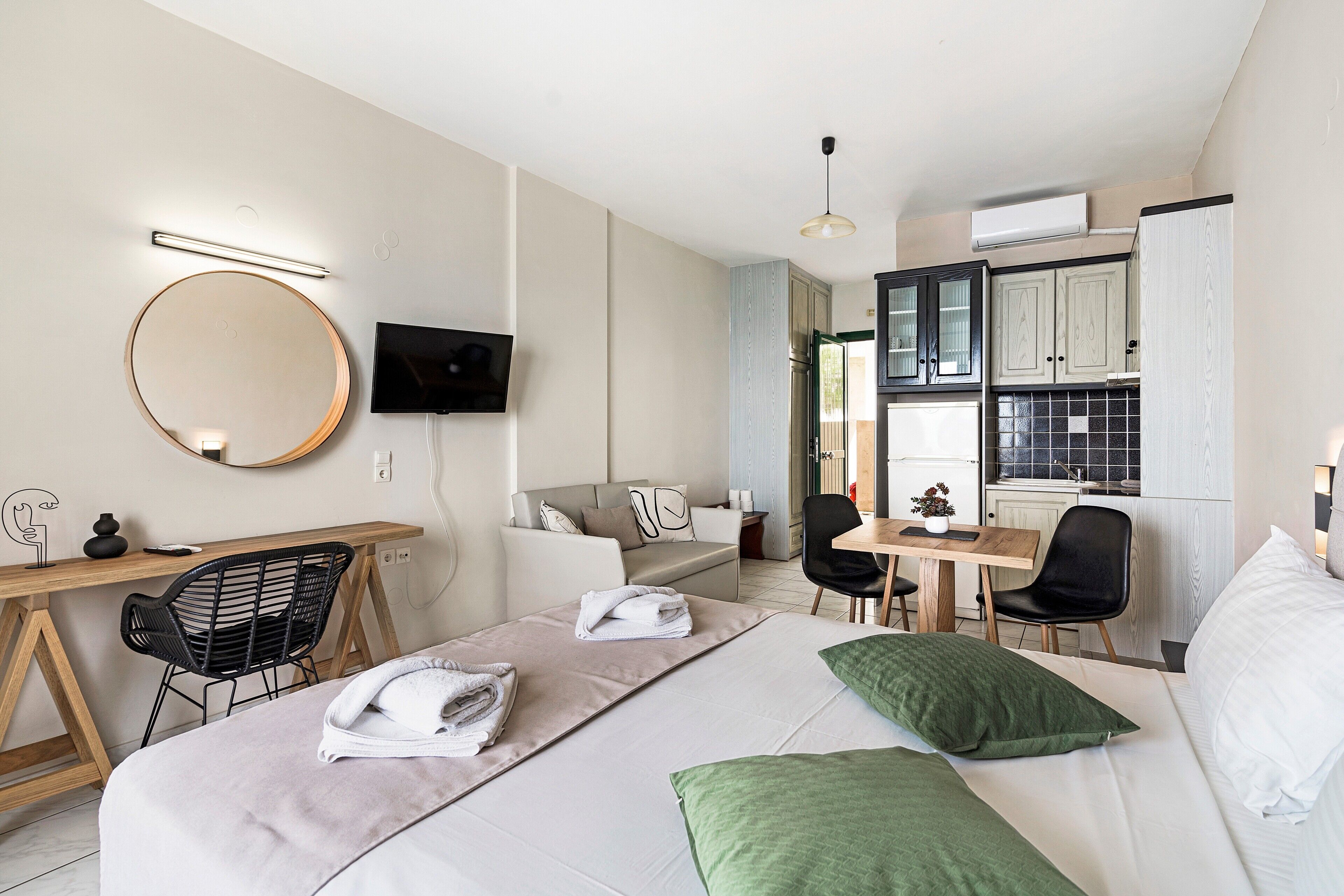 1 Schlafzimmer, kostenloses WLAN