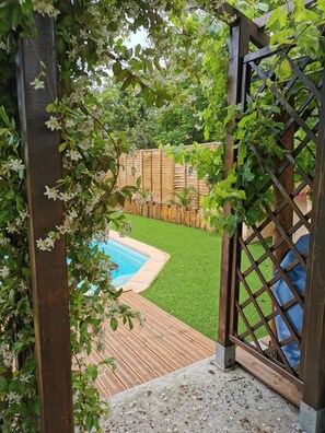 Piscina externa