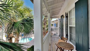 Condo, Multiple Beds, Hot Tub, Pool View (#149 - Pet Friendly) | View from room