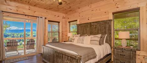 4 soveværelser, strygejern/strygebræt, gratis Wi-Fi, sengetøj