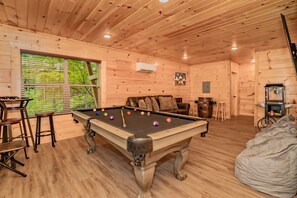Salle de jeux