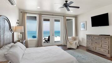 Kondominium, Beberapa Tempat Tidur, patio, pemandangan samudra (East A - No Pets) | 32 kamar tidur dan didekorasi berbeda-beda