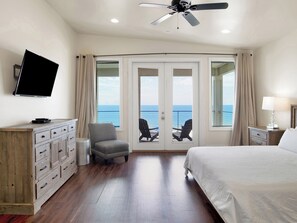 Condo, Berbilang Katil, Balcony, Ocean View (East B - No Pets) | 32 bilik tidur, dihias secara berasingan