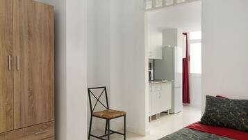 1 chambre, Wi-Fi gratuit, draps fournis