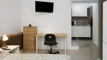 1 slaapkamer, gratis wifi, beddengoed