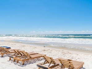 Am Strand