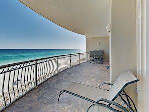 Condo, Multiple Beds, Balcony, Ocean View (#302 - No Pets) | Property grounds - Dunes of Crystal Beach by Southern Vacation Rentals (Destin)