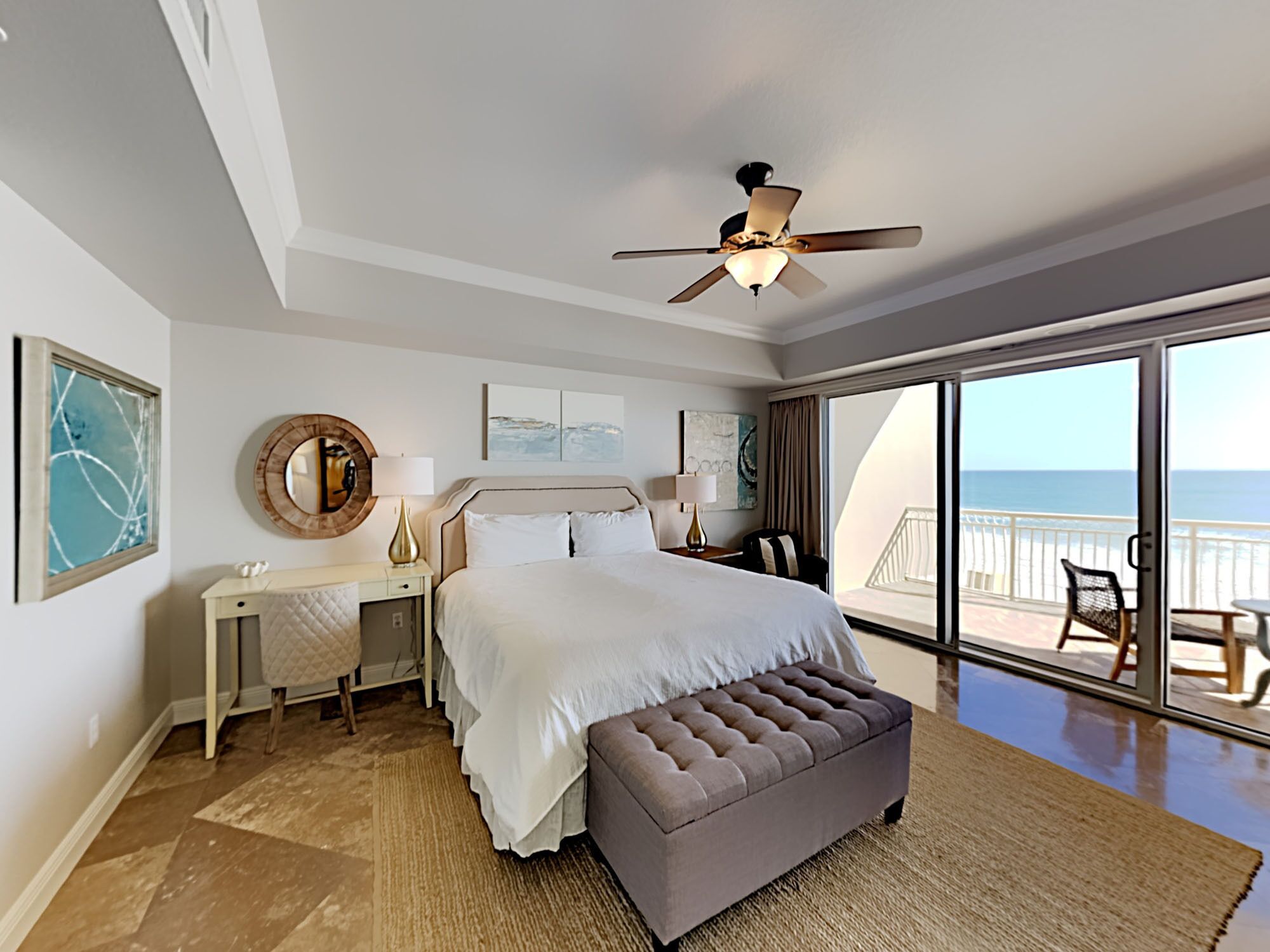 Condo, Multiple Beds, Balcony, Ocean View (#105 - No Pets) | 5 bedrooms, individually decorated, individually furnished, free WiFi