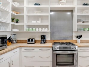 Appart'hôtel (West A - No Pets) | Cuisine privée