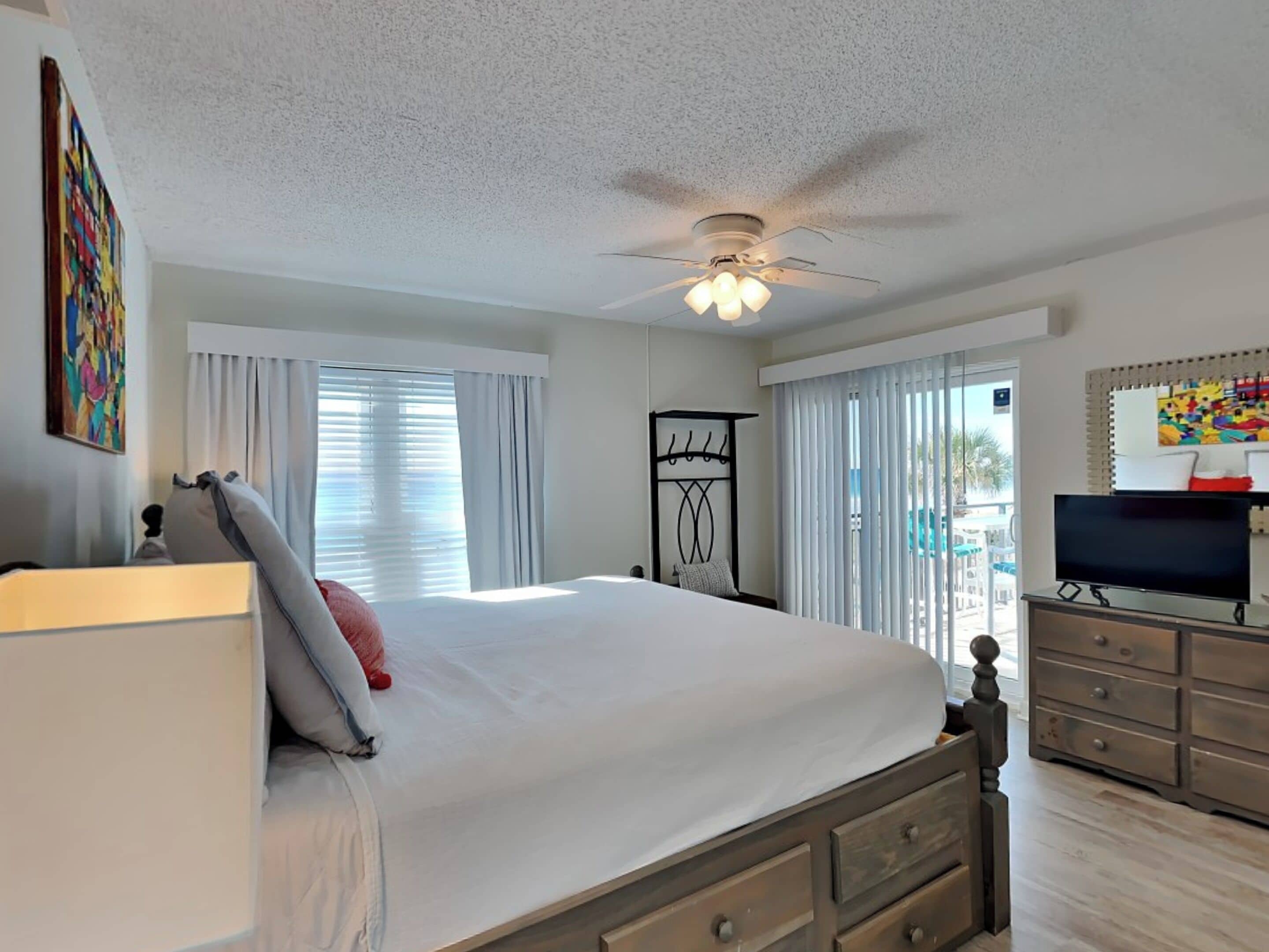 Condo, Multiple Beds, Balcony, Ocean View (#301 - No Pets)