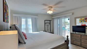 Condo, Multiple Beds, Balcony, Ocean View (#301 - No Pets)
