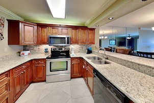 Cocina privada
