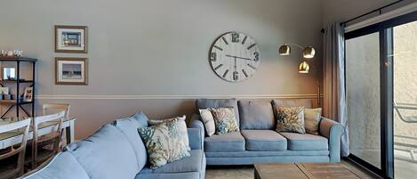 منطقة المعيشة