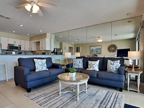 منطقة المعيشة