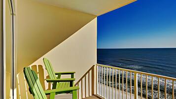 Condo, Multiple Beds, Balcony, Ocean View (#1106 - No Pets) | View from room