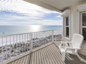 Condo, Multiple Beds, Balcony, Ocean View (#302 - No Pets) | Property grounds - Crystal Dunes by Southern Vacation Rentals (Destin)