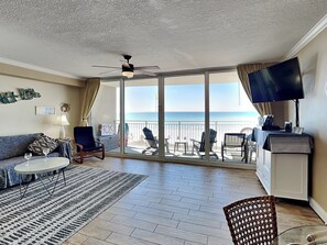 Condo (#228 - No Pets) | Property amenity - Emerald Beach by Southern Vacation Rentals (Panama City Beach)