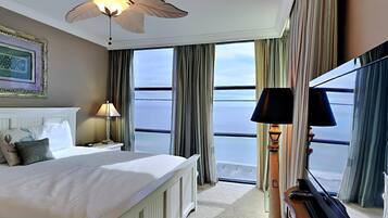 Condo, várias camas, sacada, vista para o oceano (#1450 - No Pets) | 2 quartos, individualmente decorados, individualmente mobiliados