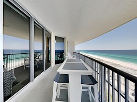Condo, Multiple Beds, Balcony, Ocean View (#1630 - No Pets) | View from room