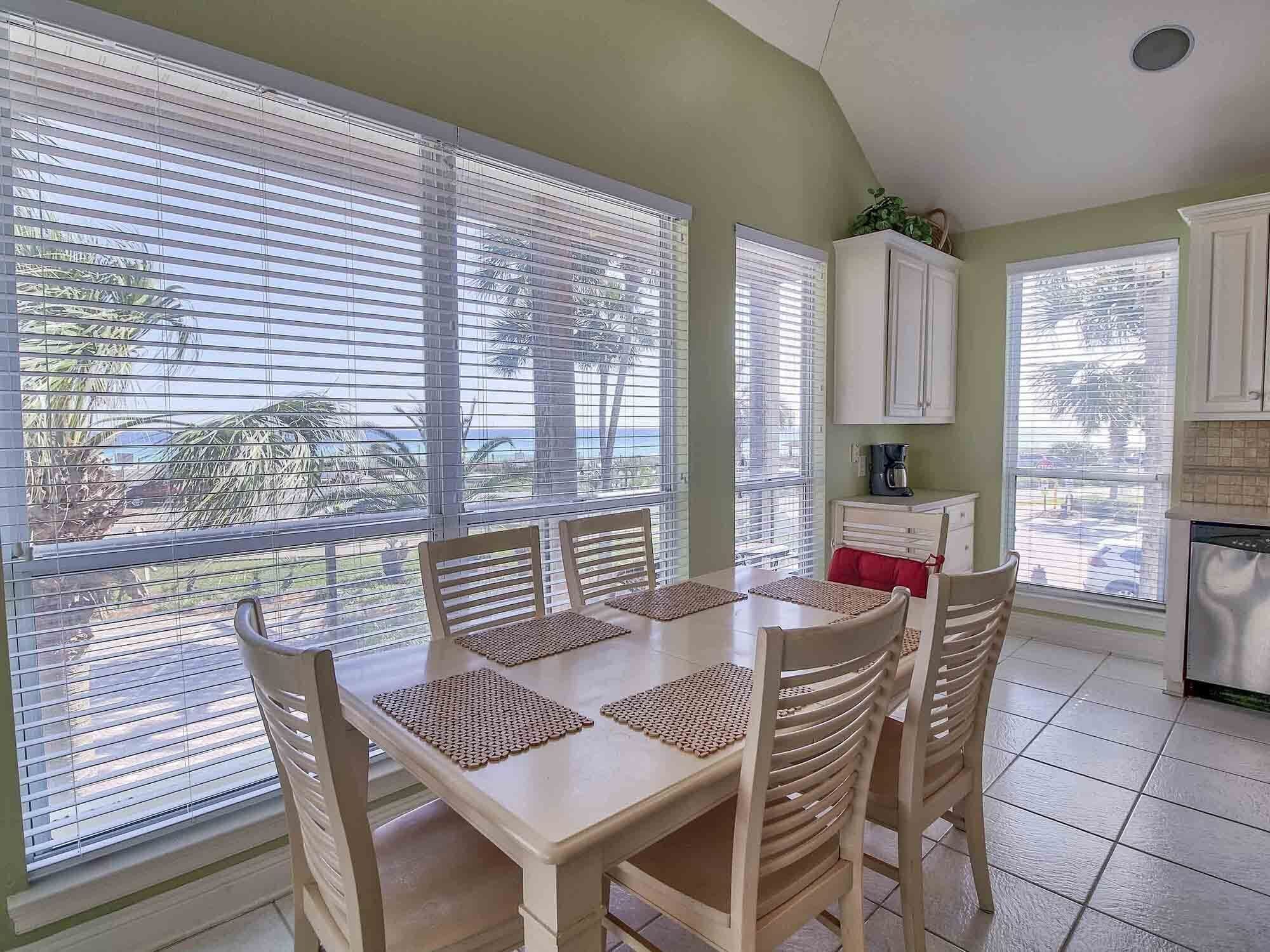 Condo, Multiple Beds, Balcony (#7 A&B - No Pets) | Dining