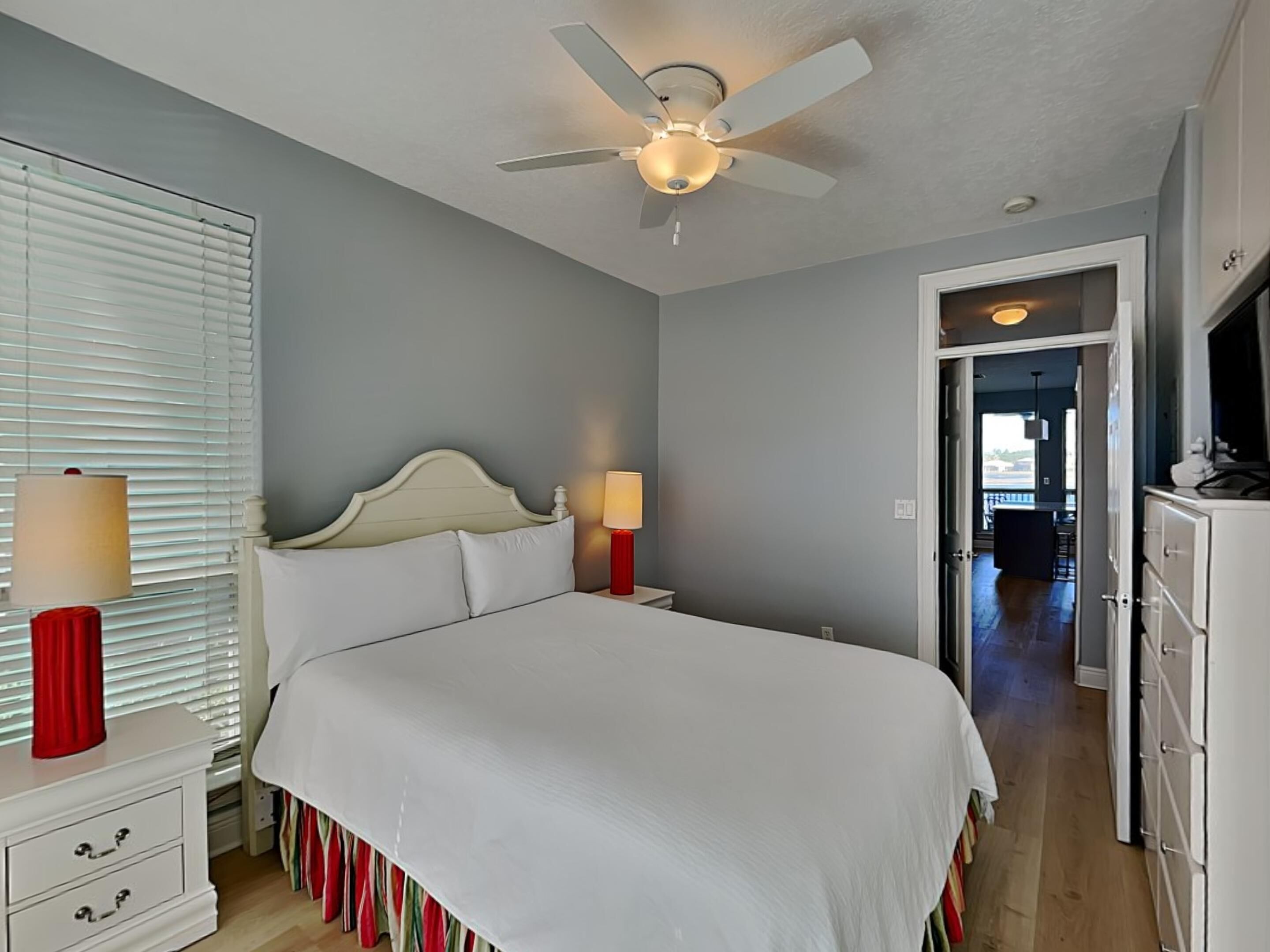 2 bedrooms, WiFi (free), individually decorated, individually furnished