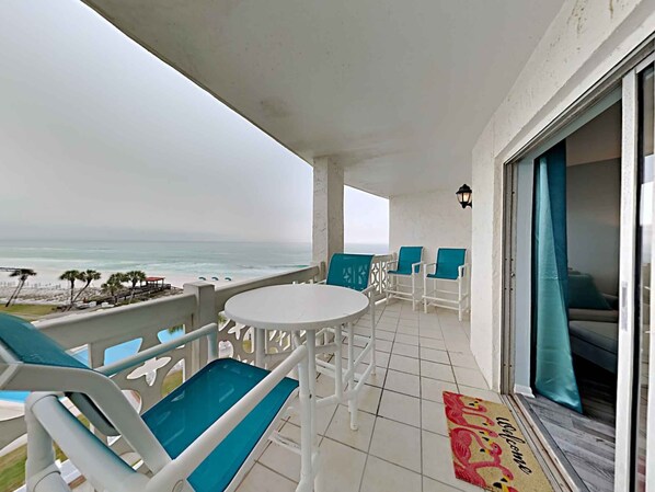 Condo, 1 King Bed with Sofa bed, Balcony (#465 - No Pets) | Property grounds