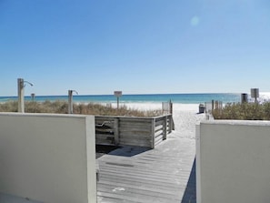 Am Strand