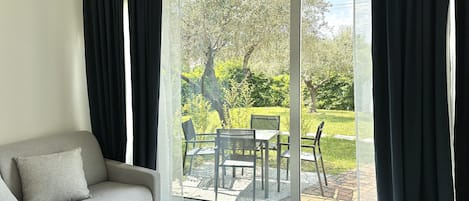Suite Deluxe | 1 habitación, cortinas blackout, insonorización y wifi gratis