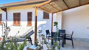 Executive-Suite | Ausblick vom Zimmer