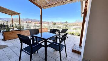 Executive Suite | Terrace/patio