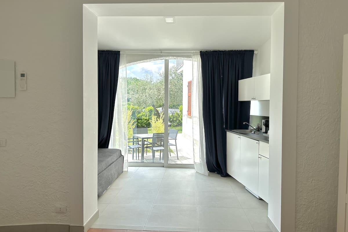 Suite Deluks | 1 kamar tidur, tirai kedap cahaya, kedap suara, dan Wi-Fi gratis