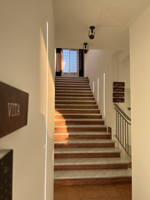 Interior - Abitatt (Fosdinovo)