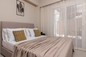 2 bedrooms, in-room safe, iron/ironing board, free WiFi - Selozia Apartment (Zakynthos)