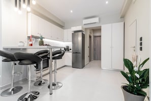 Deluxe-Apartment | Eigene Küche