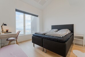 Apartament Deluxe | 3 dormitoris, decoració individual i mobiliari individual 