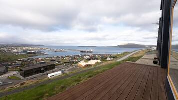 Deluxe Apartment | Terrace/patio