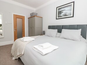 1 bedroom, individually decorated, individually furnished, free WiFi - Flat 1 Byfield (Torquay)