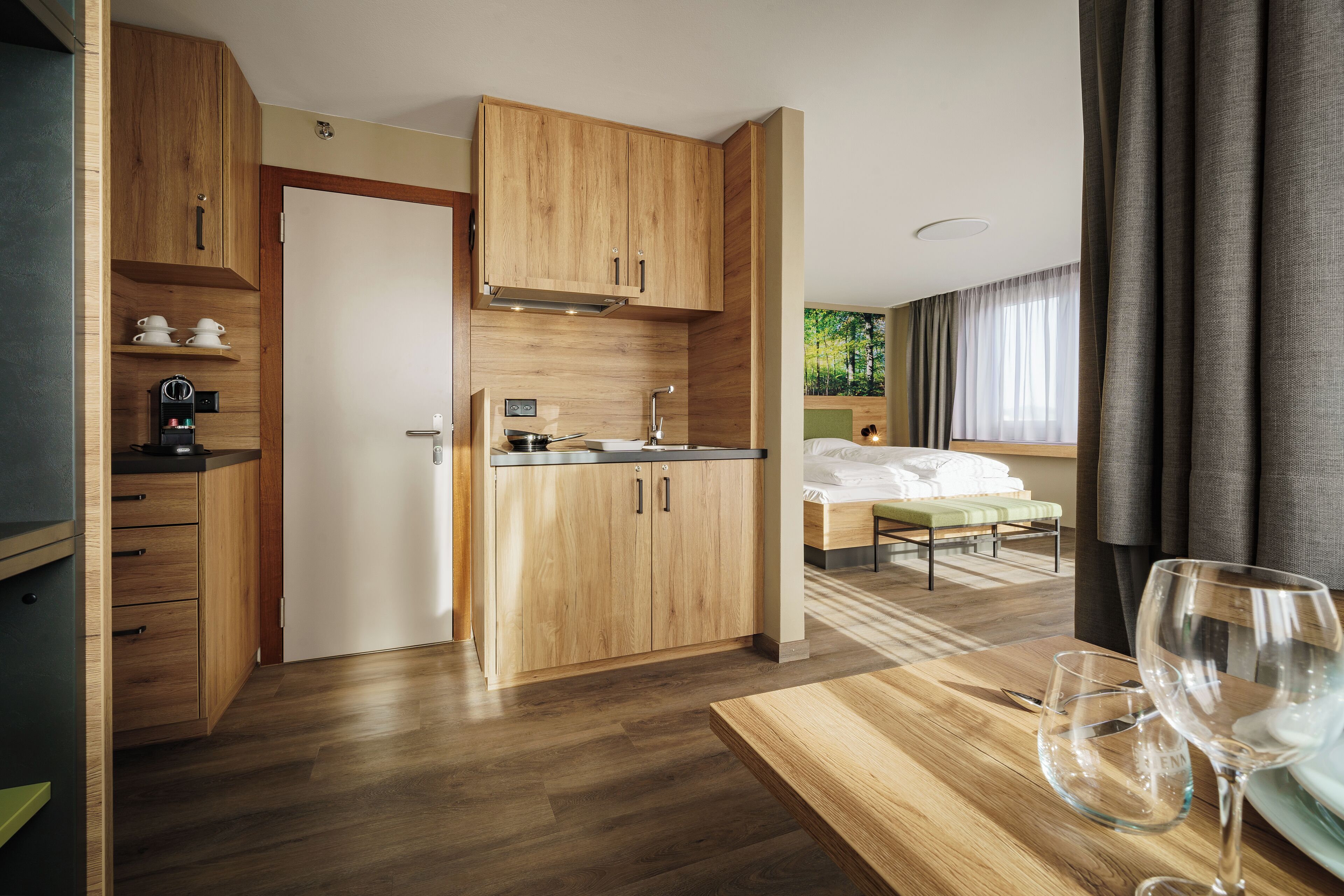 Photo - Hotel Linde - 24h Self Check-in