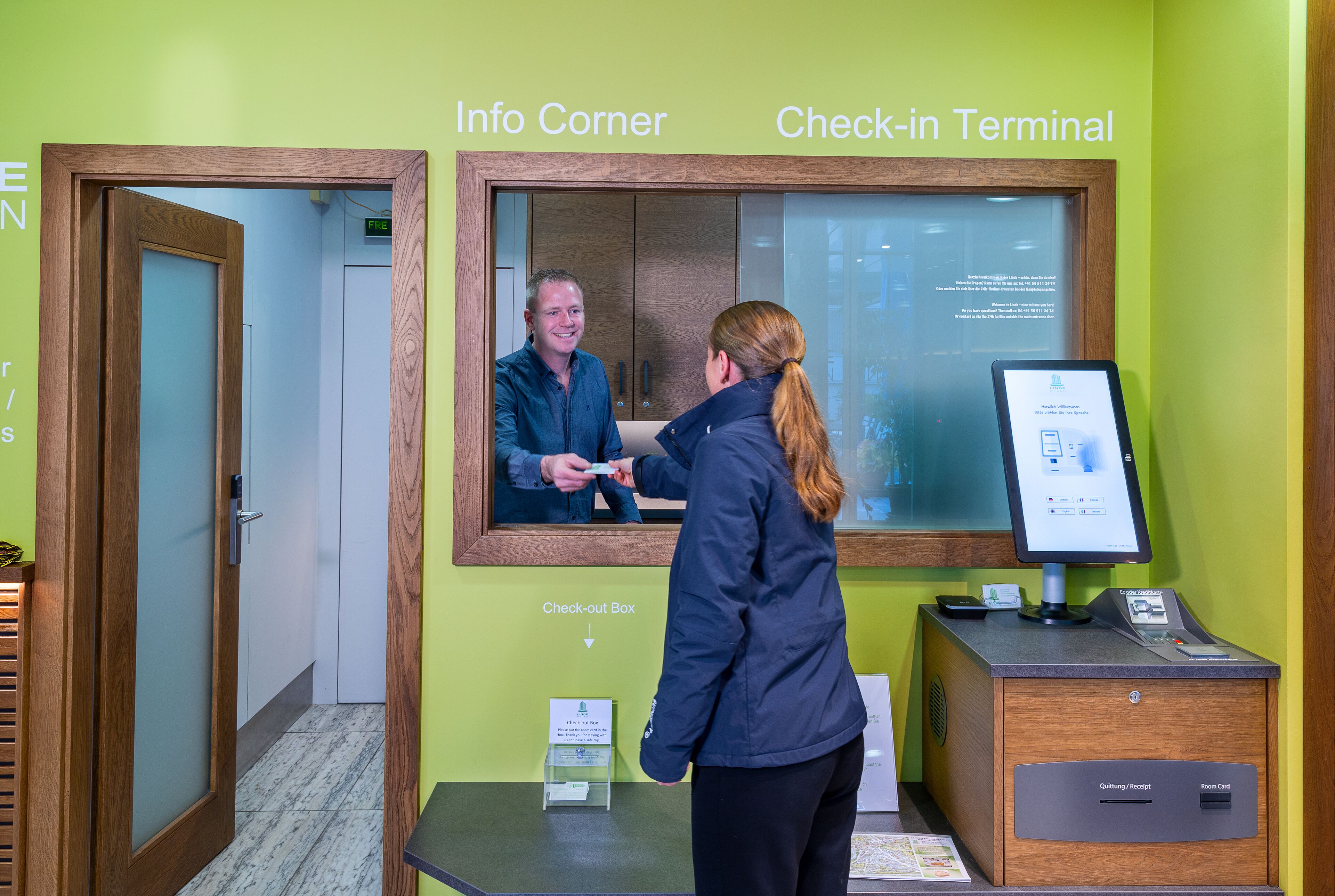 Photo - Hotel Linde - 24h Self Check-in