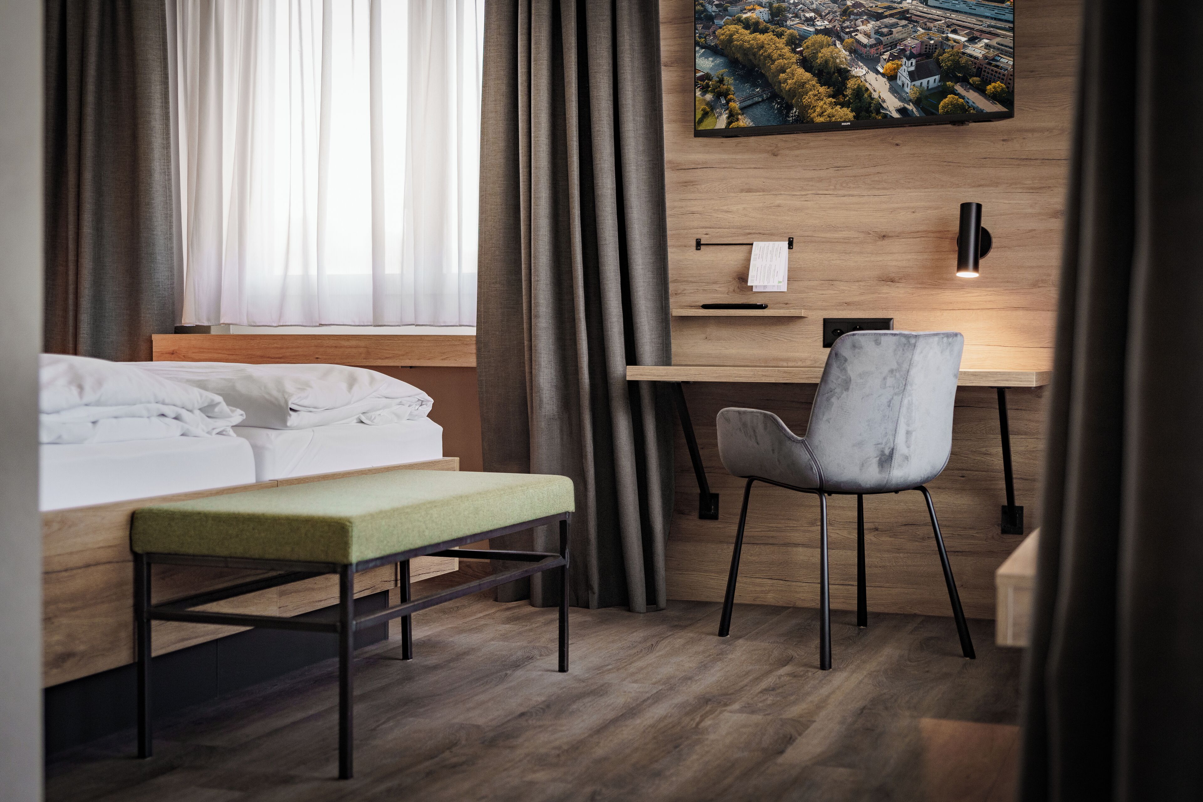 Photo - Hotel Linde - 24h Self Check-in