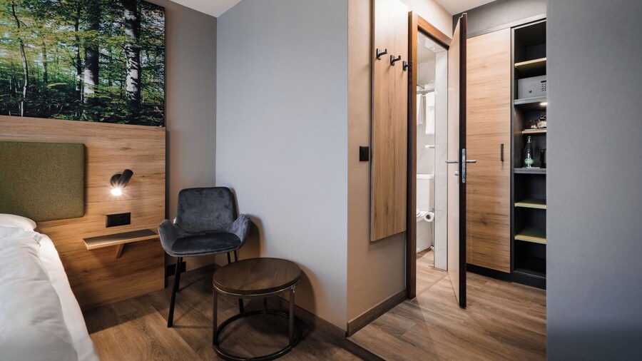 Hotel Linde 24h Self Check-in