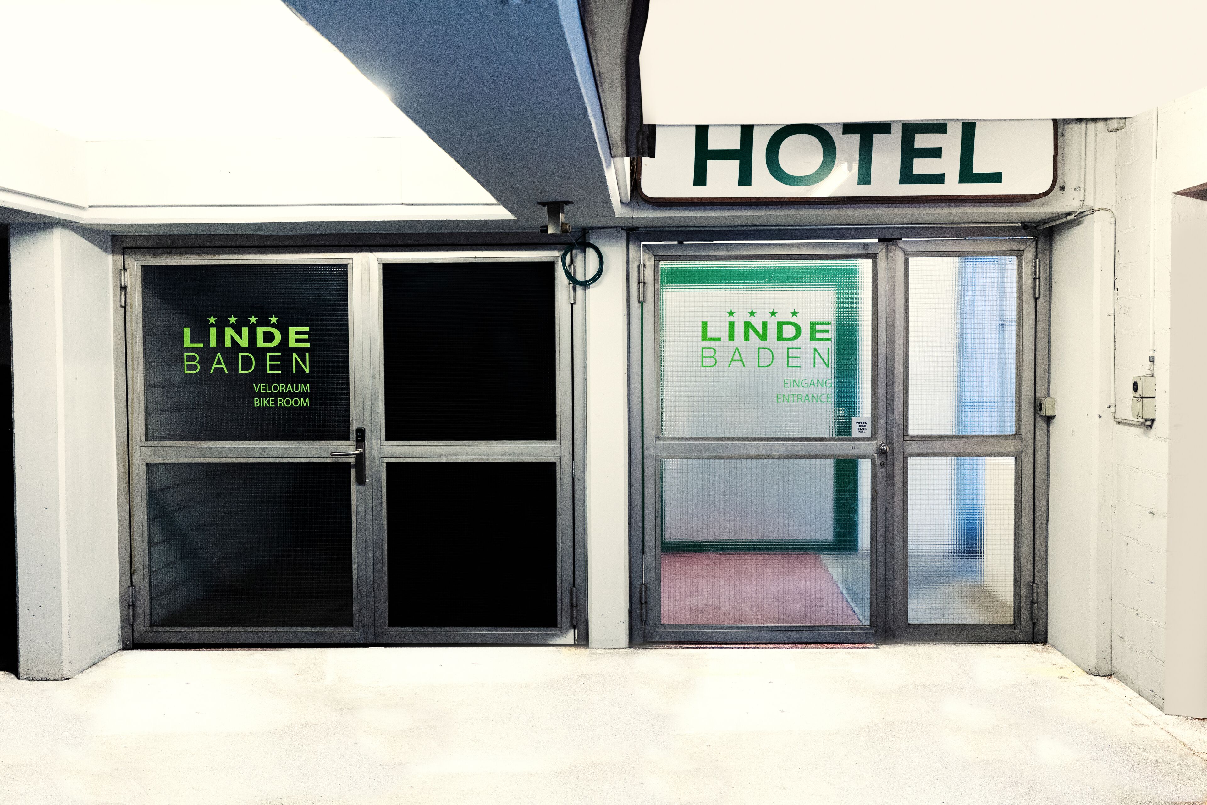 Photo - Hotel Linde - 24h Self Check-in