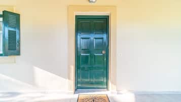 Details aan de buitenkant