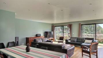 TV connectée, chaßne hi-fi