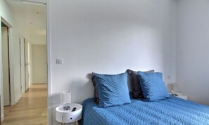 4 Schlafzimmer, Bügeleisen/Bügelbrett, Reisekinderbett, kostenloses WLAN