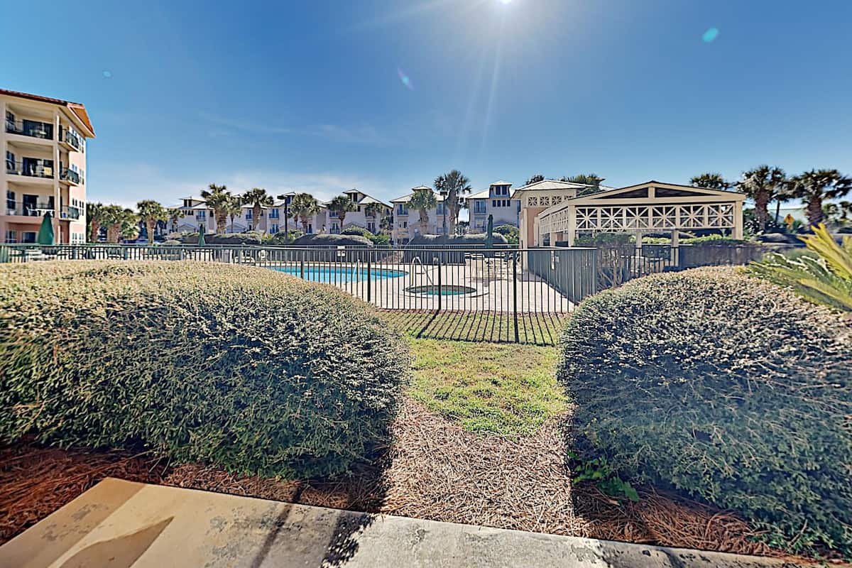 Condo, Multiple Beds, Kitchen, Garden View (#104 - Pet Friendly) | Property grounds