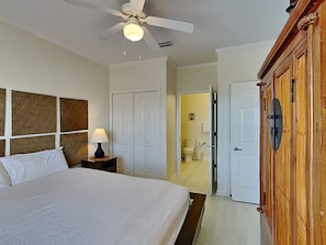 Condo, Multiple Beds, Balcony, Ocean View (#307 - No Pets Allowed) | 2 bedrooms, individually decorated, individually furnished, free WiFi